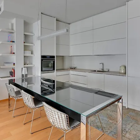 Mye - Art Neptun Apartment Danzig