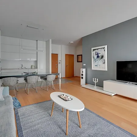 Apartment Mye - Art Neptun Danzig