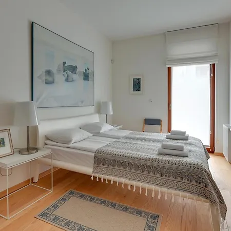 公寓 Mye - Art Neptun 格但斯克