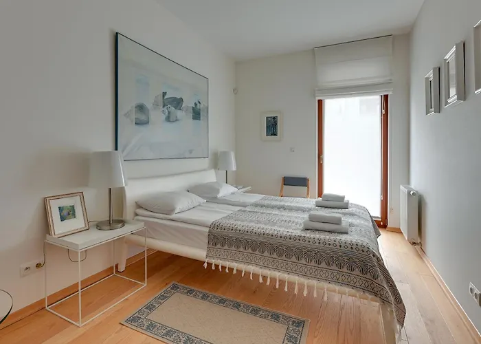 Apartamento Mye - Art Neptun Gdansk