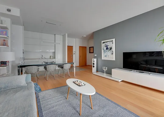Apartamento Mye - Art Neptun Gdansk