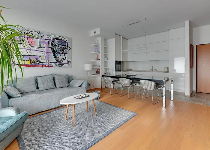 Apartamento Mye - Art Neptun